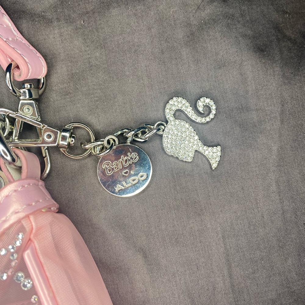 Aldo x Barbie Pink Shoulder Bag - Picture 7 of 8